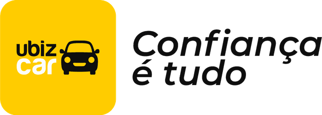 Ubiz Car · Confiança é tudo